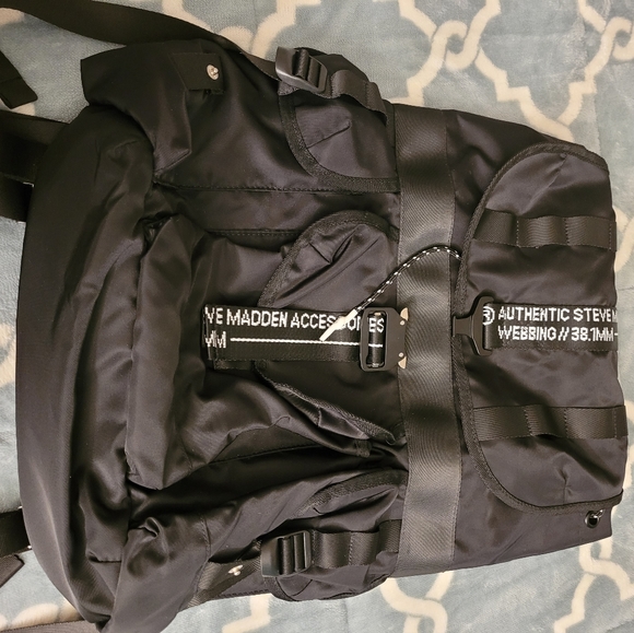 Steve Madden Backpack - Picture 4 of 5